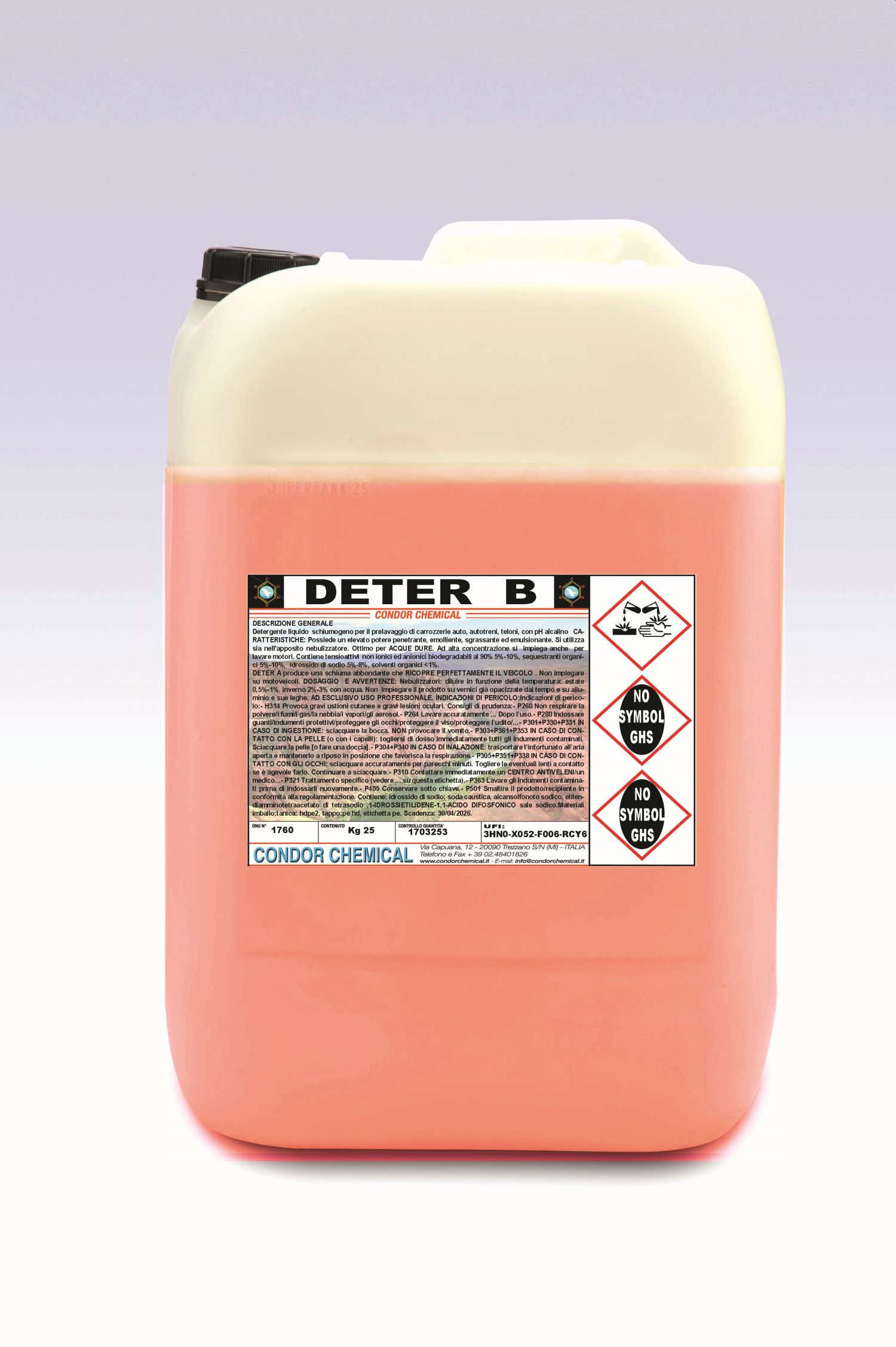 Deter B